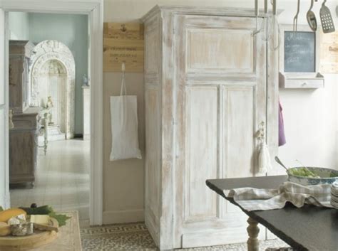 1. Try a whitewashed storage solution