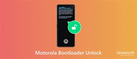 1. Unlock The Bootloader