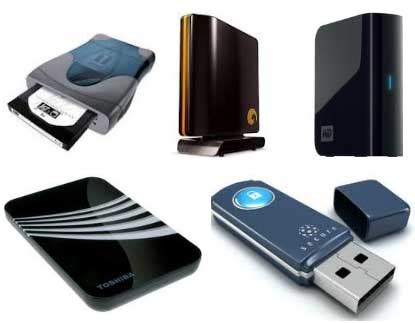 1. Unplug External Devices