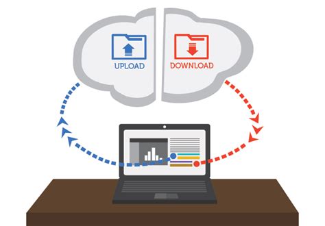 1. Uploading and Downloading Files