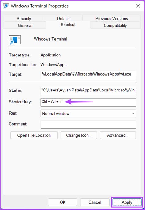 1. Use Alternative Methods to Launch Windows Terminal