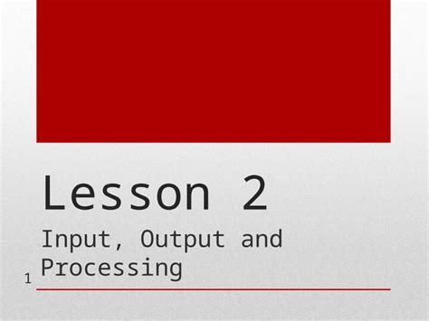 1. Use Another Output Temporarily