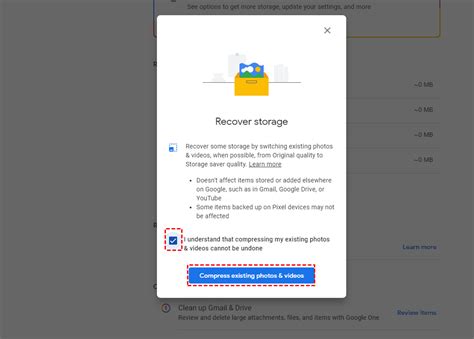 1. Use Google Photos to Compress Video Size