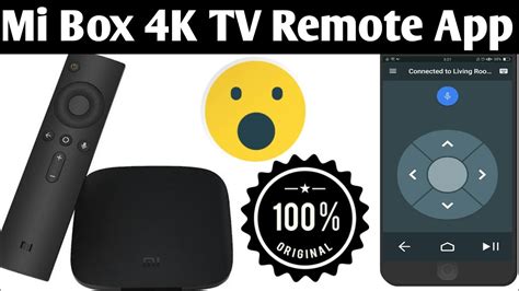 1. Use Phone to Control Mi Box S