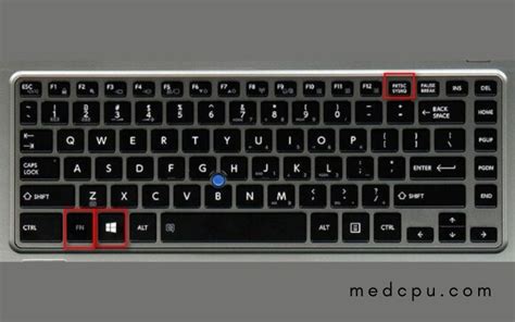 1. Use Relevant Key Combinations to Take Screenshots