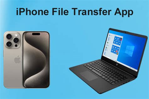 1. Use a Photo Transfer App to Move iPhone Photos to Your PC