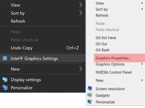 1. Use the Right Graphics Settings