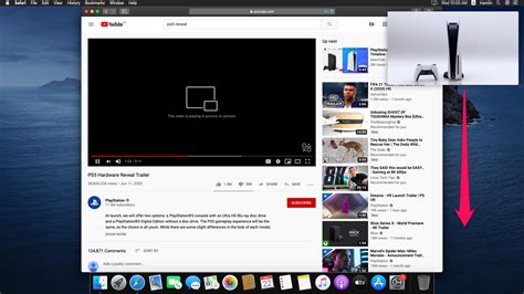 1. Video Viewer and Picture-in-Picture in Safari