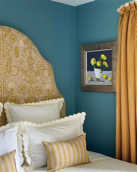 1. Vining Ivy in the bedroom