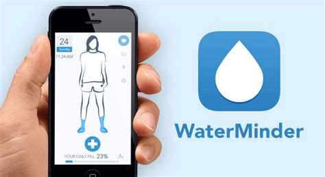 1. WaterMinder