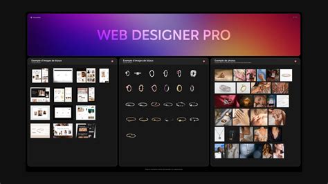1. WebDesigner PRO