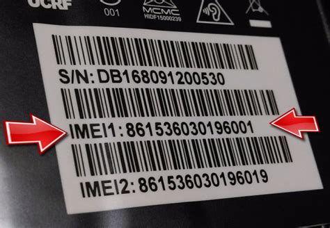 1. What Is IMEI Number