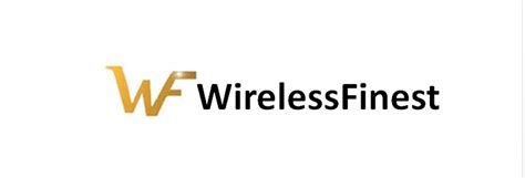 1. WirelessFinest