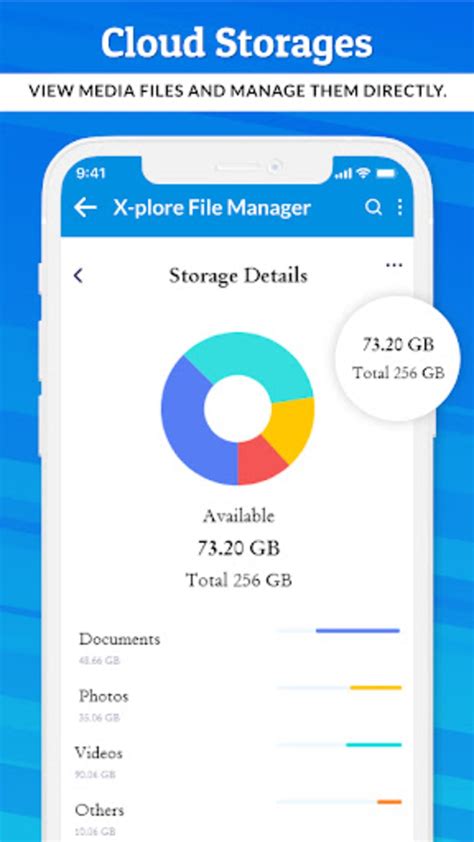 1. X-Plore File Manager
