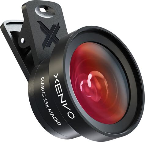 1. Xenvo Pro Lens with LED Light