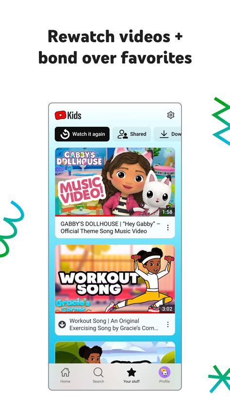 1. YouTube Kids