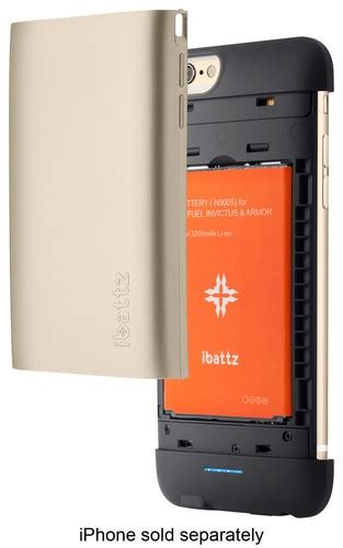 1. iBatzz Mojo Refuel Invictus