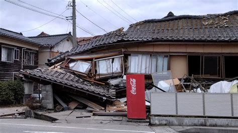 1.1日本地震