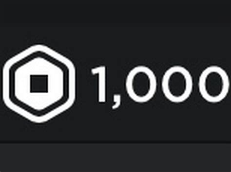 1.1k Robux