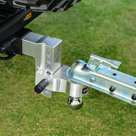 Upgrade Your Trailer with 1.25 Trailer Receiver Transitions from Harbor Freight