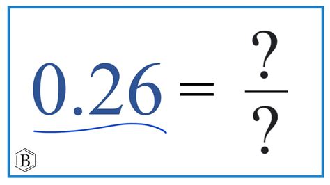 1.26 as a fraction