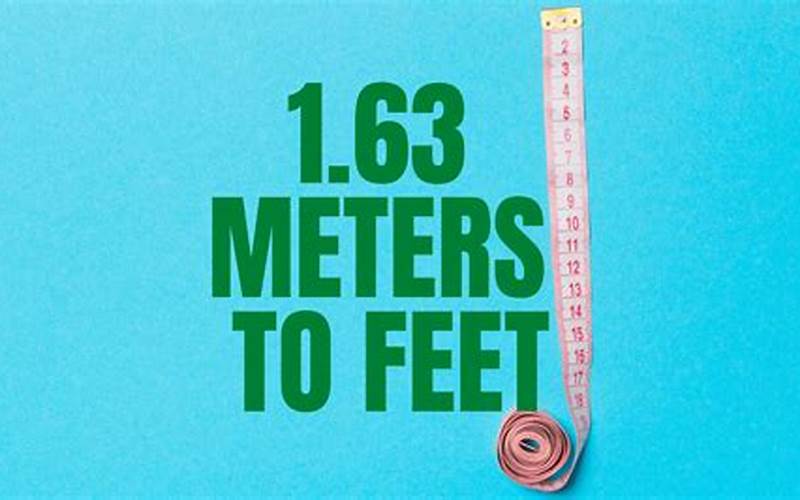 1.4 Meters In Feet