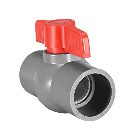 1.5 inch pvc ball valve price