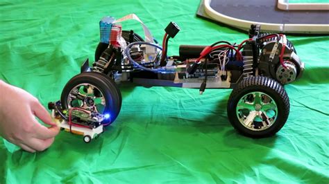 1.Self Driving Car with Raspberry Pi Zero