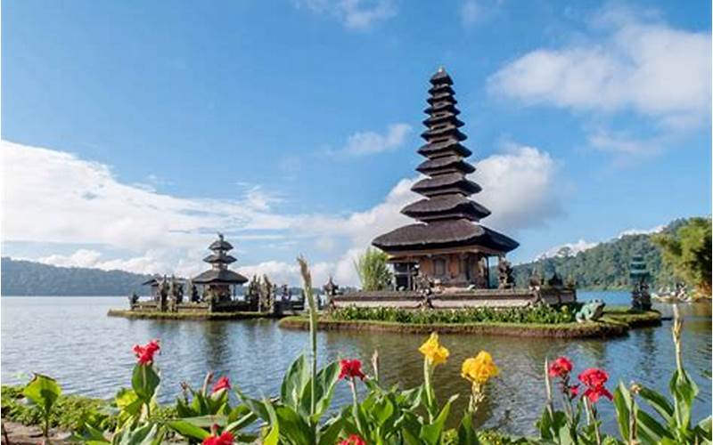 10 Aktivitas Seru Yang Bisa Dilakukan Di Bedugul Bali
