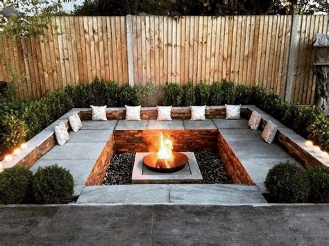 This time of year makes the most sense to have a fire pit in your