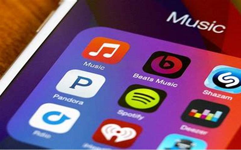 10 Applications To Cover The Best Songs On Your Android Phone