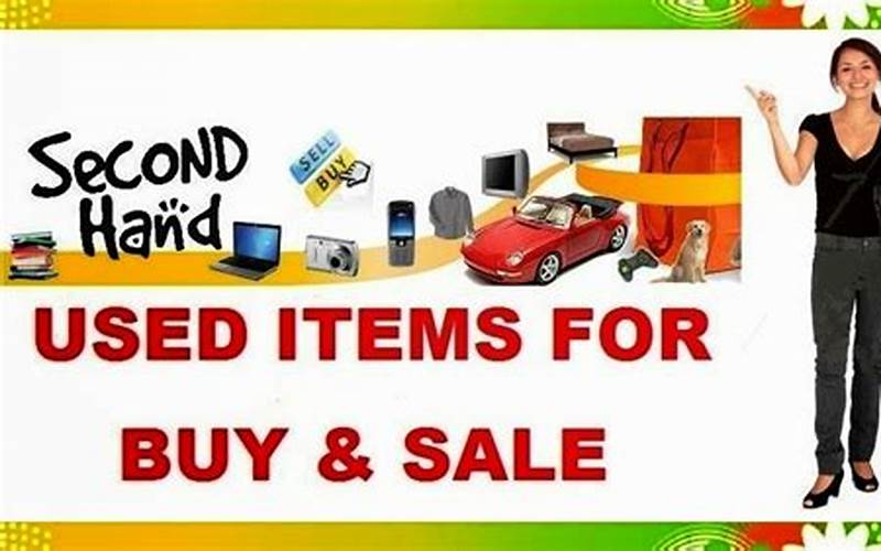 10 Best Applications For Buying And Selling Second-Hand Goods On Android