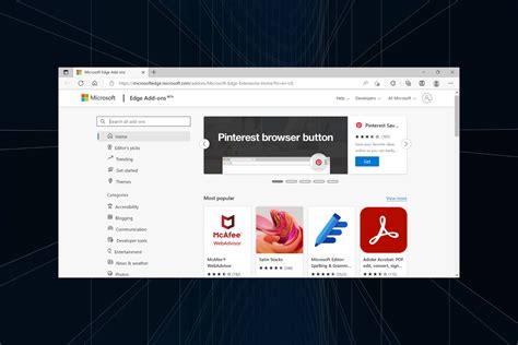 10+ Best Microsoft Edge Extensions You Must Have in 2021!