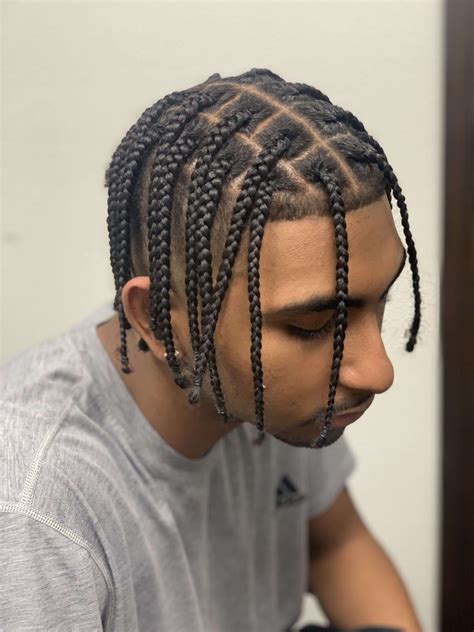 Box Braids Men Very Short Hair These Will Be the 10 Biggest Hair