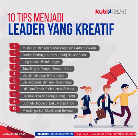 10 Cara Meningkatkan Leadership: Menjadi Pemimpin Yang Lebih Baik