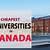 10 Cheapest Universities In Canada For Masters Degree