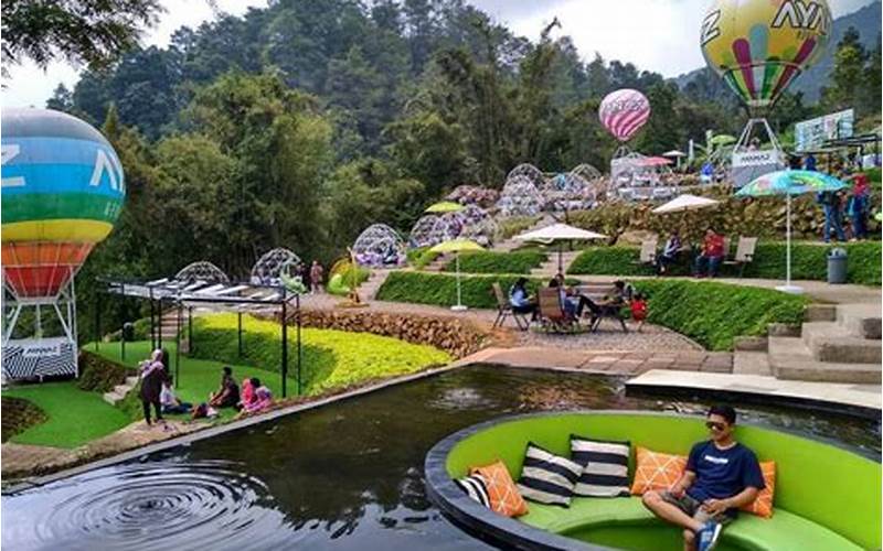 10 Destinasi Wisata Menarik Di Bandungan Semarang (Lanjutan)