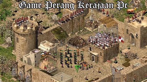10 Game Kerajaan Islam Untuk Pc