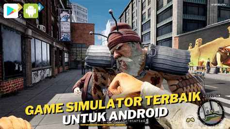 10 Game Simulator Android Terbaik