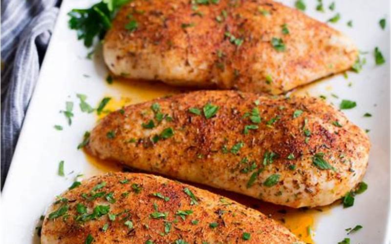 10 Healthy Chicken Recipes That Will Rock Your Palate