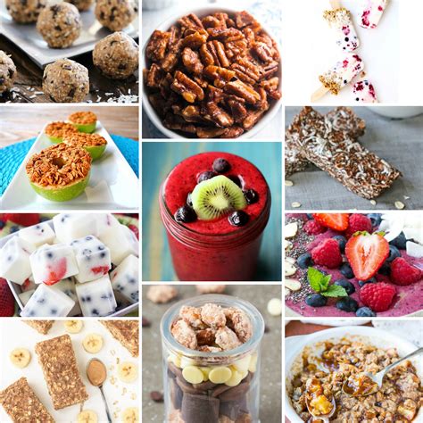 Health Hacks 3 Snacks You Can Make In Under 10 Minutes Bad Athletics