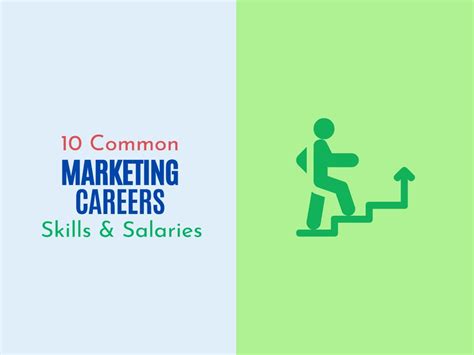 10 Marketing Careers: Salaries, Tips For Success