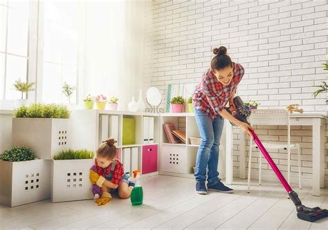 10 Simple Ways to Keep Your House Clean and Tidy SpikedParenting