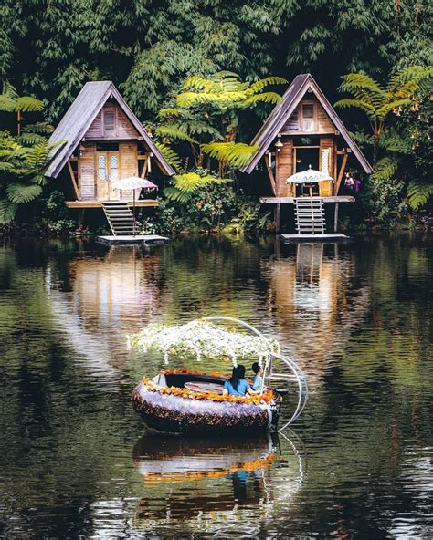 10 Tempat Wisata Di Bandung Yang Wajib Dikunjungi | Blog Travel