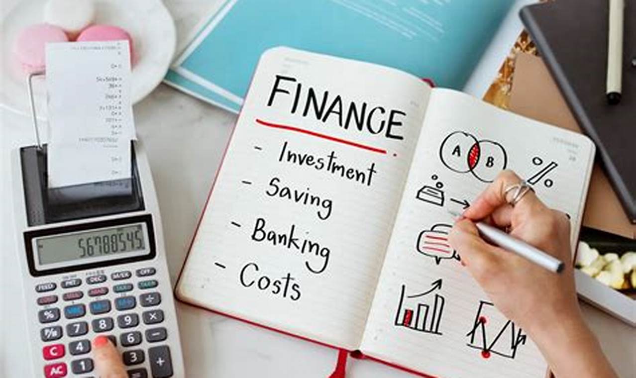 10 Tips Mengatur Anggaran Keuangan dengan Mudah