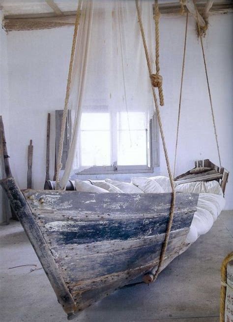 10 Antique And Vintage Boats Make Stylish Home Decorations Decoholic