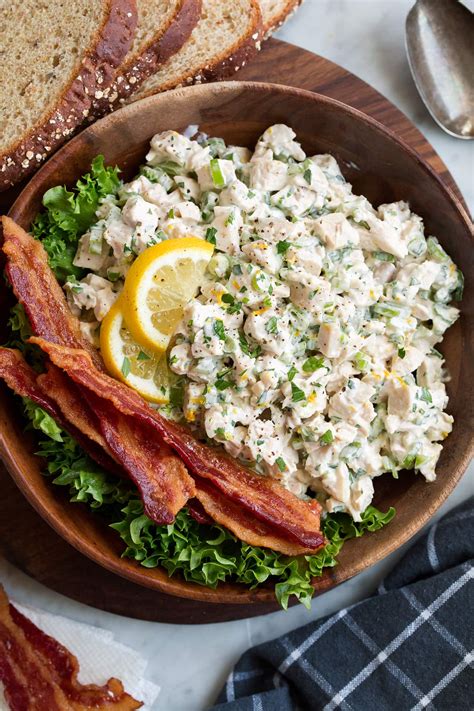 10 best chicken salad recipes