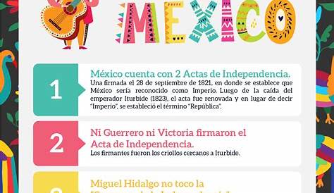 10 Datos curiosos de México - YouTube