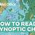 10 day synoptic chart