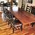 10 foot dining room table